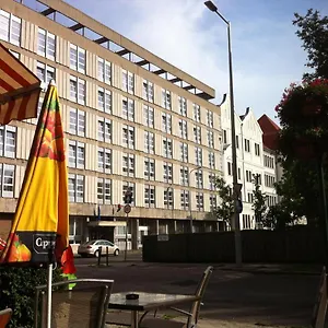  Hostal Pannonia Hungría