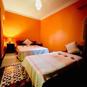  Pensión Galiya Marruecos