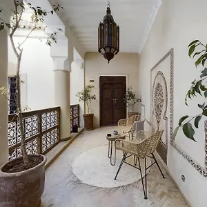 Bed and breakfast Dar Al Amal Marruecos