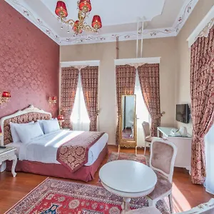 Enderun Hotel Stambuł